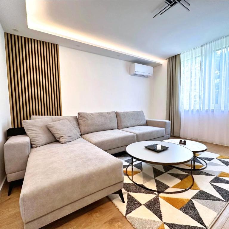 Apartment Nest with private garage - Apartman sa 1 Spavaćom Sobom - 2