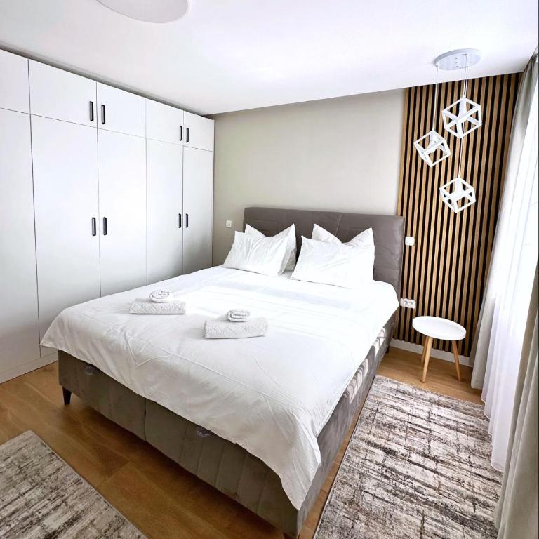 Apartment Nest with private garage - Apartman sa 1 Spavaćom Sobom - 13
