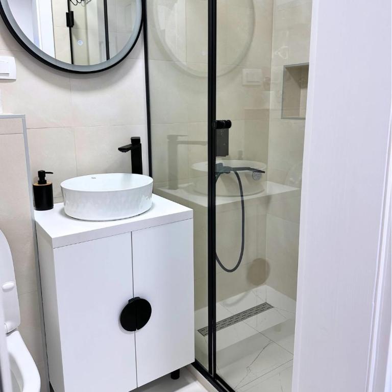 Apartment Nest with private garage - Apartman sa 1 Spavaćom Sobom - 16