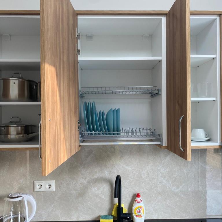 Apartments Villa Bari - Double Room with Balcony - 12