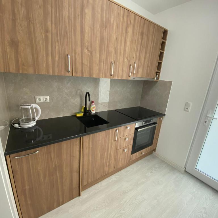 Apartments Villa Bari - Double Room with Balcony - 14