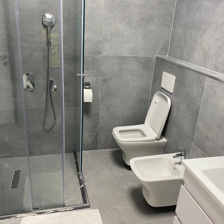 Apartments Villa Bari - Double Room with Balcony - 20