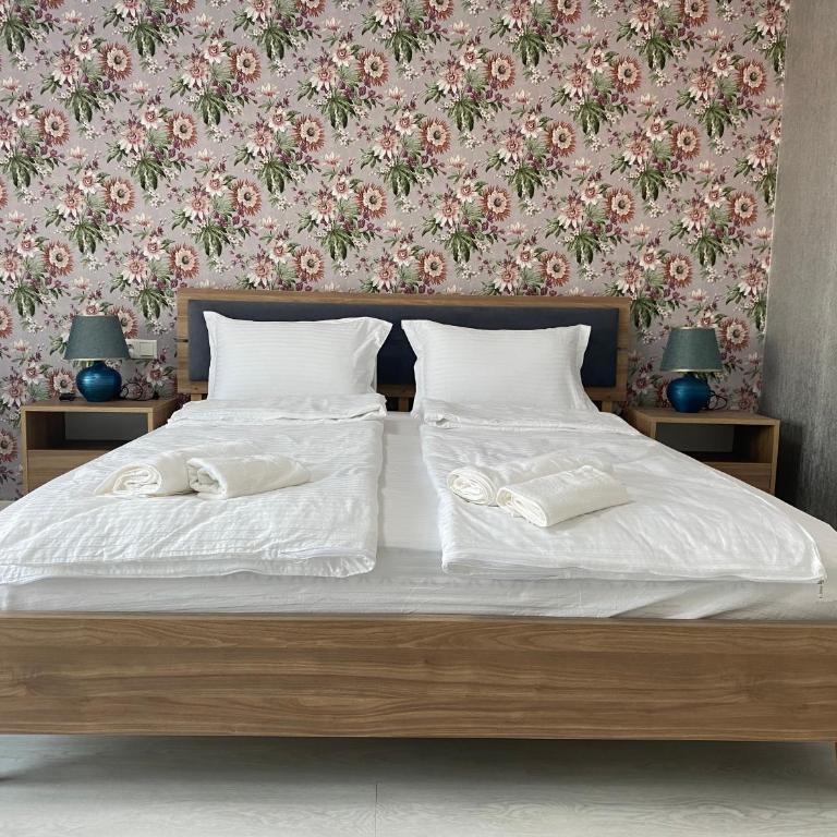 Apartments Villa Bari - Double Room with Balcony - 25