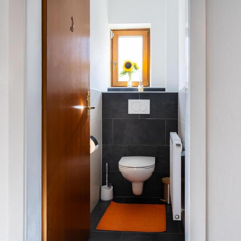 Appartement Schareckblick - Appartamento con doccia - 44