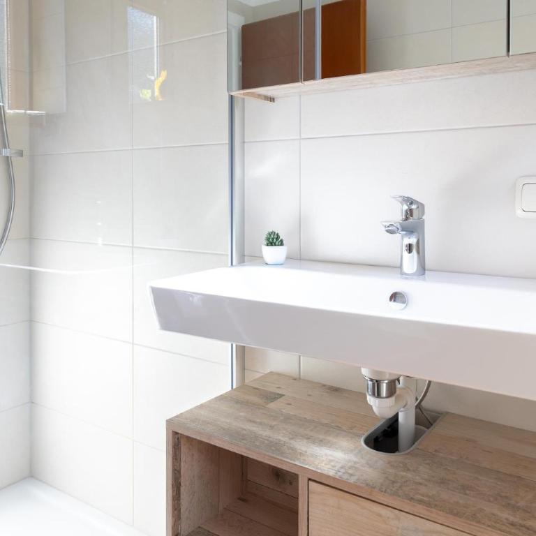 Appartement Schareckblick - Appartamento con doccia - 42