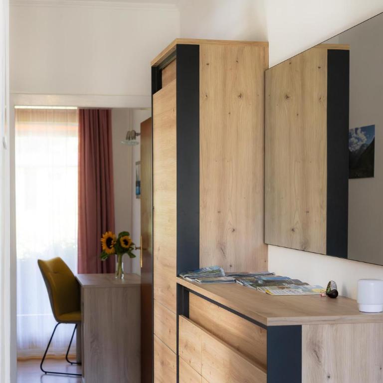 Appartement Schareckblick - Appartamento con doccia - 47