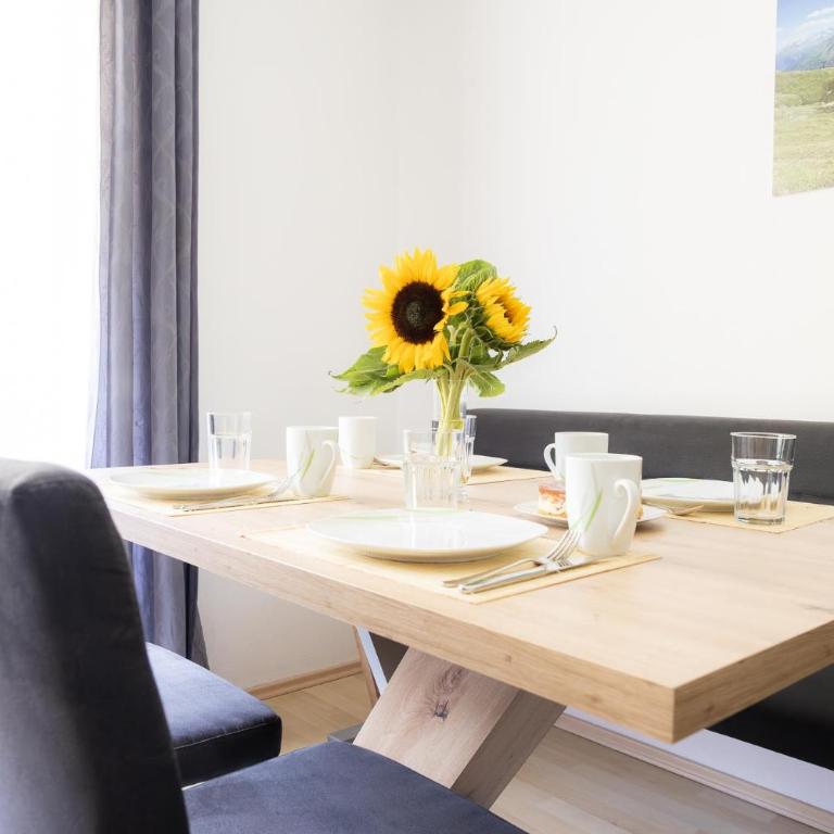 Appartement Schareckblick - Appartamento con doccia - 30