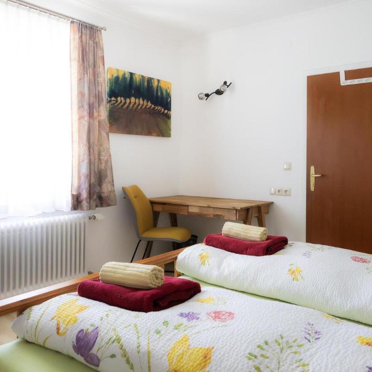 Appartement Schareckblick - Appartamento con doccia - 25