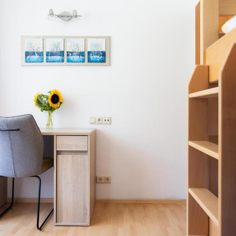 Appartement Schareckblick - Appartamento con doccia - 27