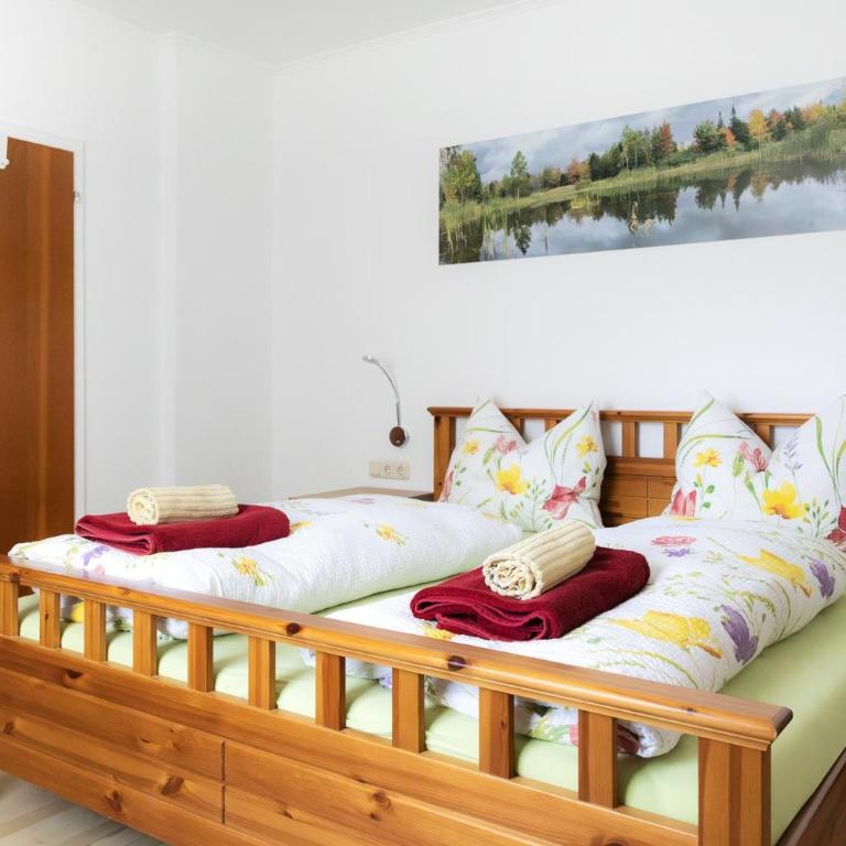 Appartement Schareckblick - Appartamento con doccia - 24