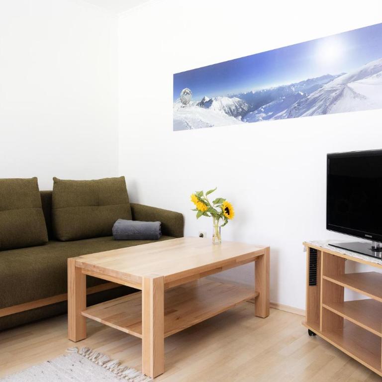 Appartement Schareckblick - Appartamento con doccia - 32