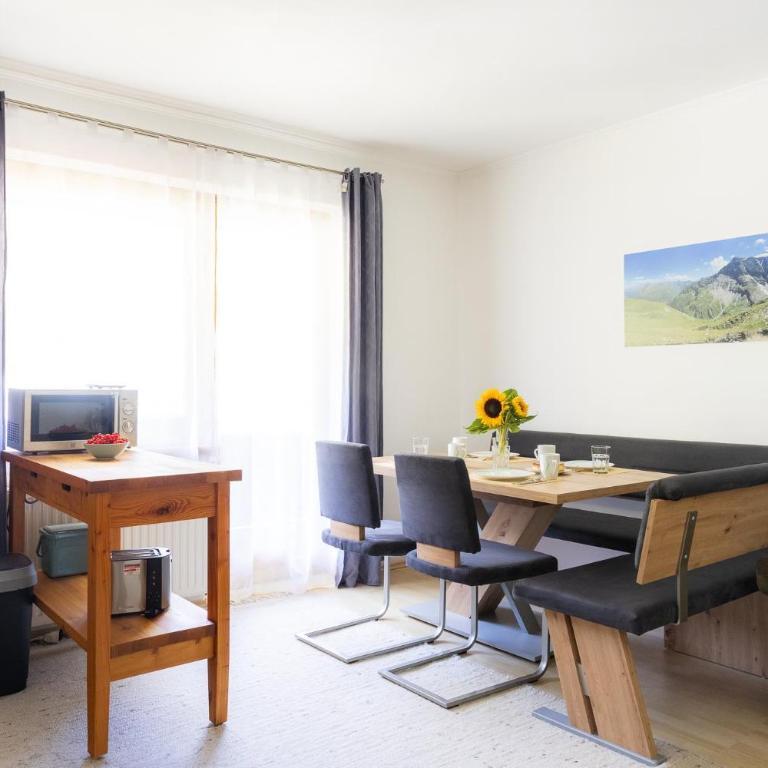 Appartement Schareckblick - Appartamento con doccia - 29