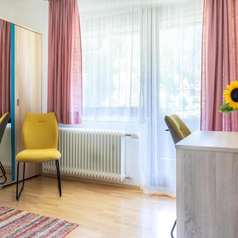 Appartement Schareckblick - Appartamento con doccia - 26