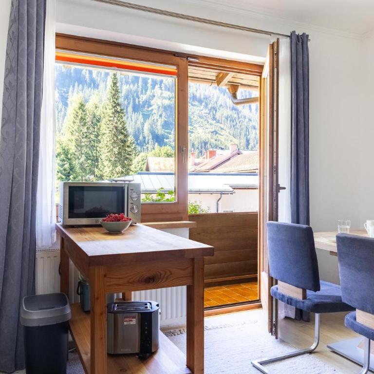 Appartement Schareckblick - Appartamento con doccia - 35