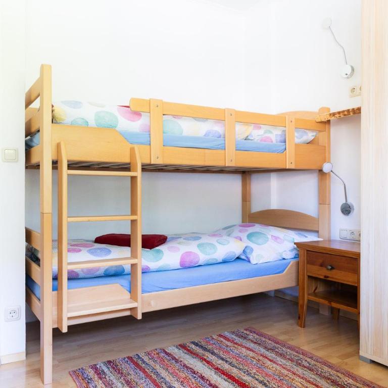 Appartement Schareckblick - Appartamento con doccia - 28