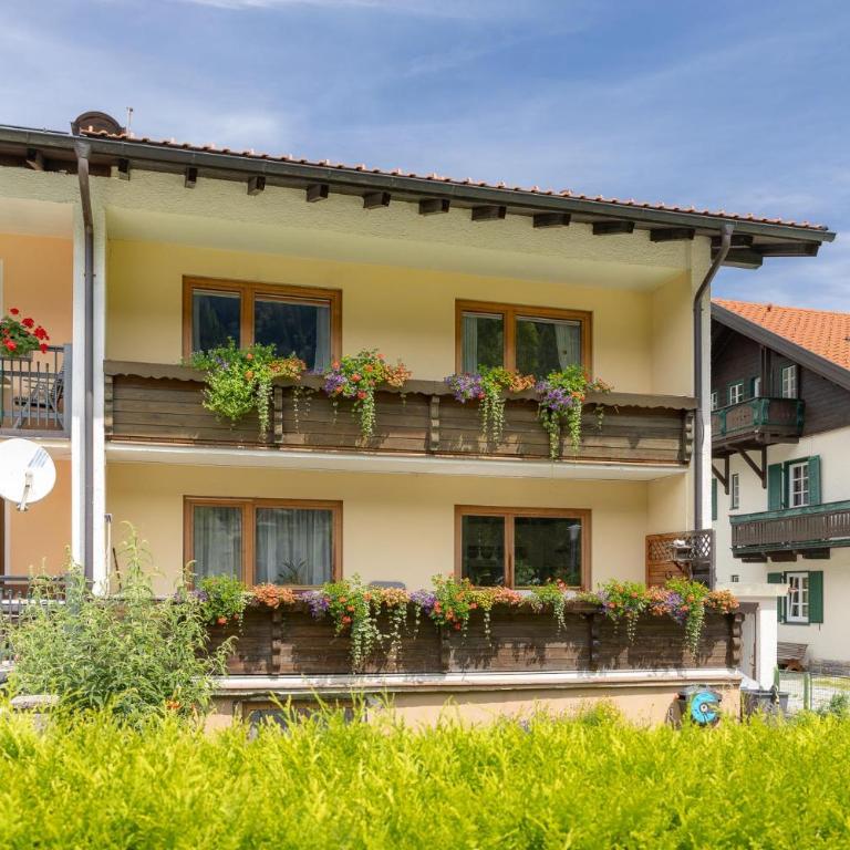 Appartement Schareckblick - Appartamento con doccia - 12