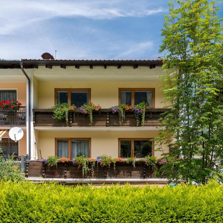 Appartement Schareckblick - Appartamento con doccia - 13