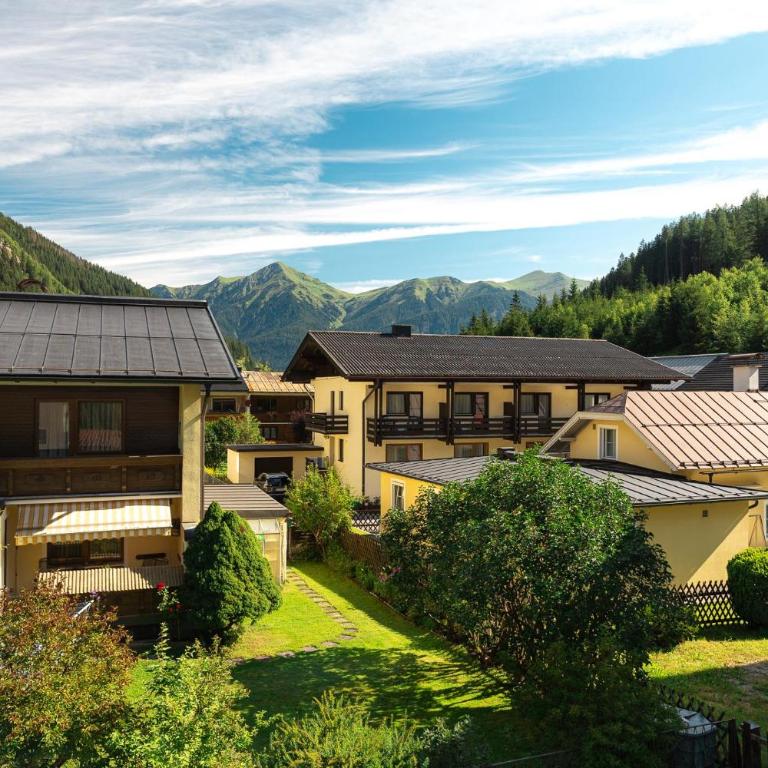 Appartement Schareckblick - Appartamento con doccia - 21