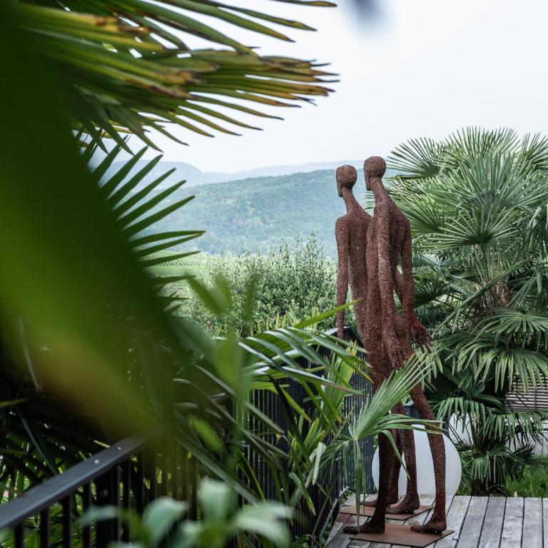 Romantik Hotel Jagdhof - Monolocale con Terrazza - 4