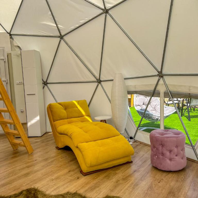 Durmitor Glamp - Tent - 2