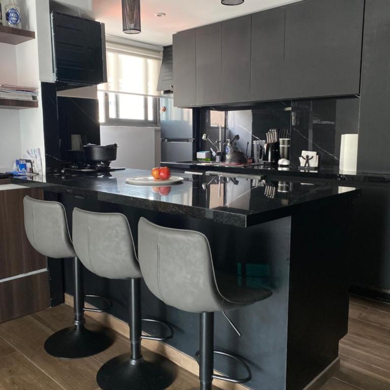 Black Loft - Apartamento de 1 dormitorio - 11