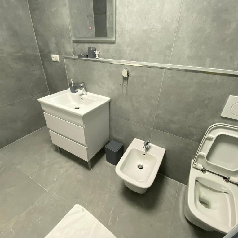 Apartments Villa Bari - Double Room with Balcony - 30