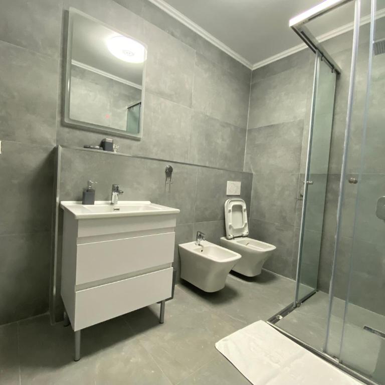 Apartments Villa Bari - Double Room with Balcony - 29