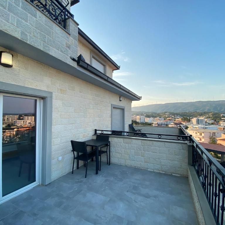 Apartments Villa Bari - Double Room with Balcony - 36