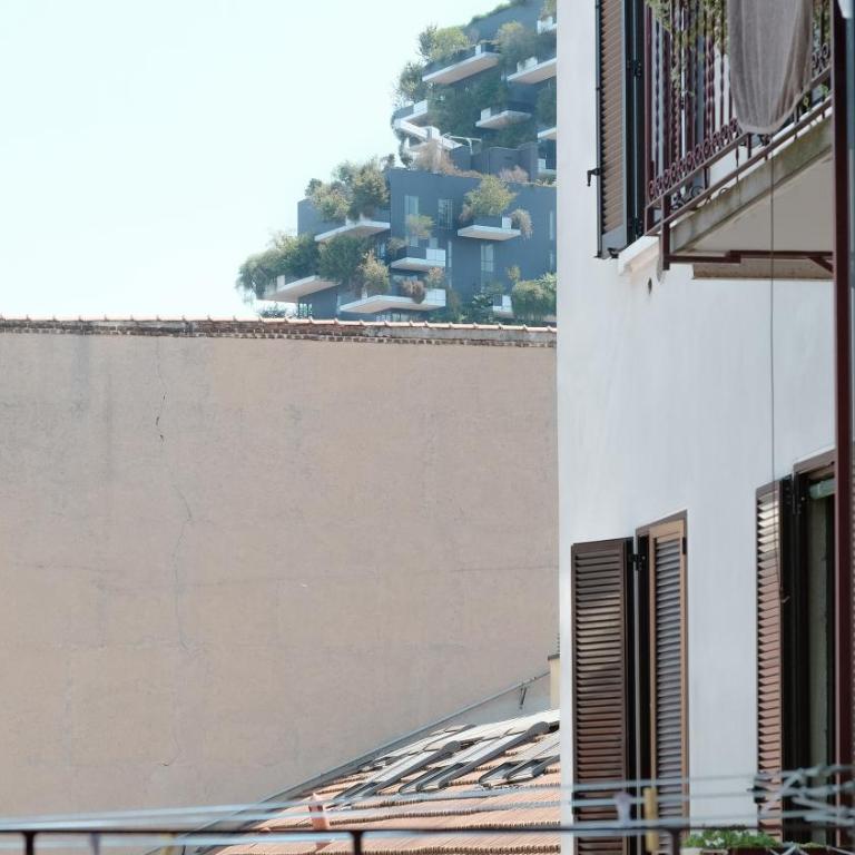 GARIBALDI ISOLA APARTMENTS - 80m from GARIBALDI station & 10min from CENTRALE station - Appartamento con 1 Camera da Letto - 22