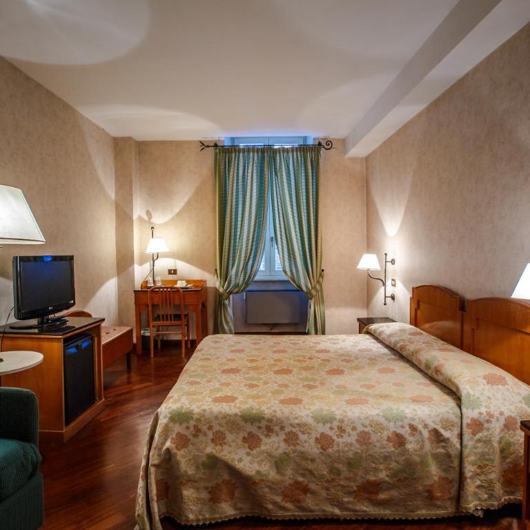 Hotel Fortuna - Camera Matrimoniale Standard - 4