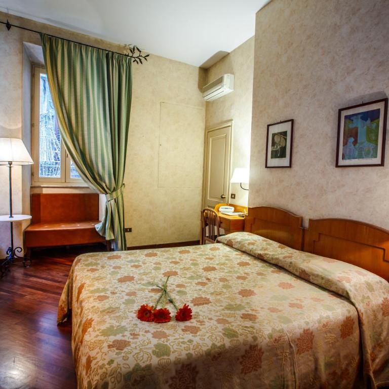 Hotel Fortuna - Camera Matrimoniale Economy - 7