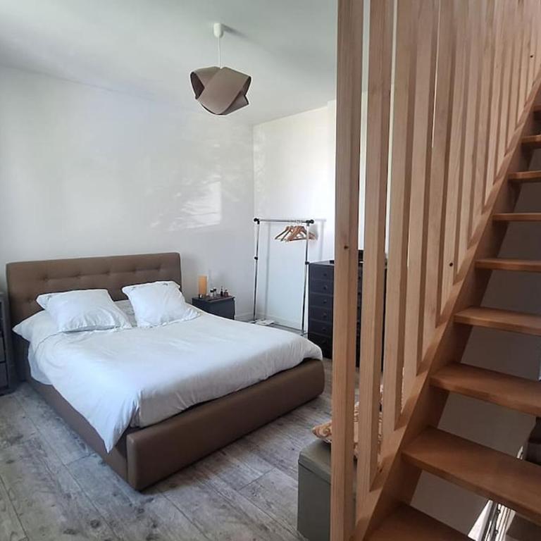 Le triplex de Sergio - Maison 2 Chambres - 12