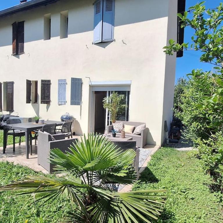 Le triplex de Sergio - Maison 2 Chambres - 14