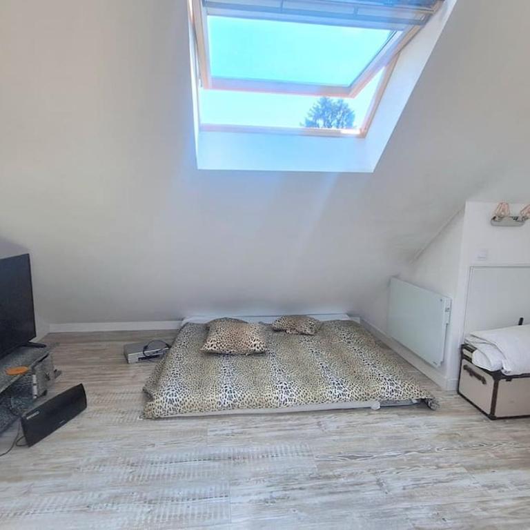 Le triplex de Sergio - Maison 2 Chambres - 16