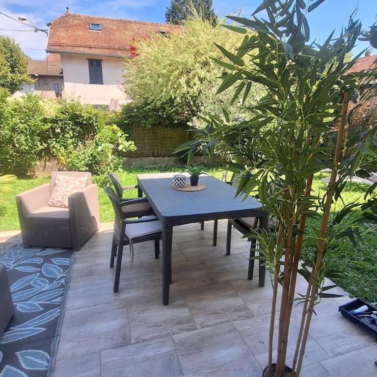 Le triplex de Sergio - Maison 2 Chambres - 17