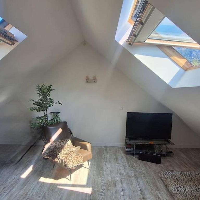 Le triplex de Sergio - Maison 2 Chambres - 18