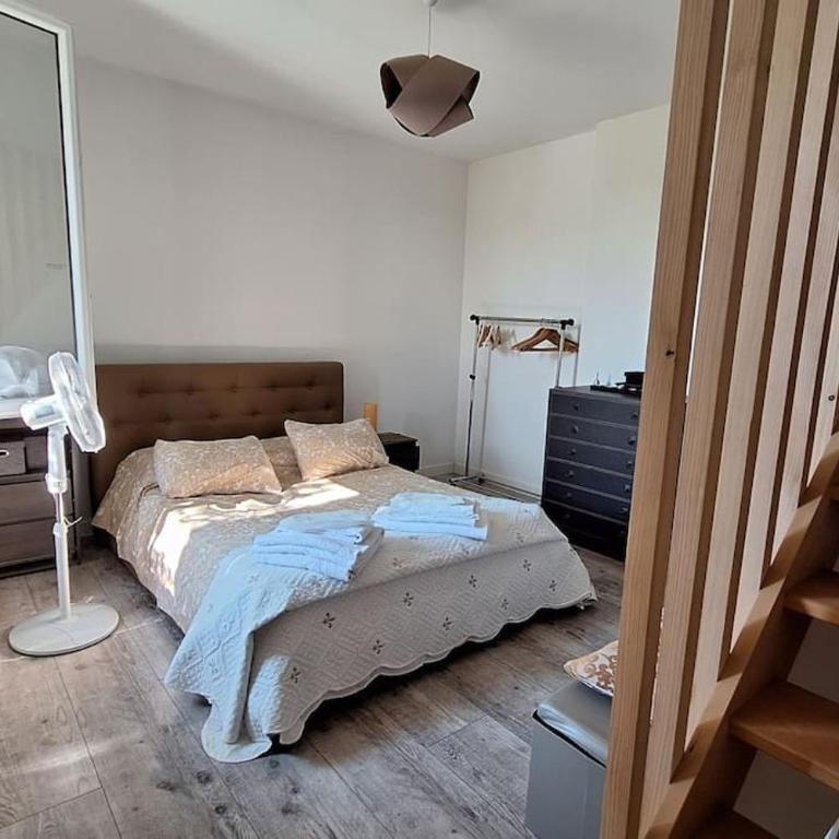 Le triplex de Sergio - Maison 2 Chambres - 20