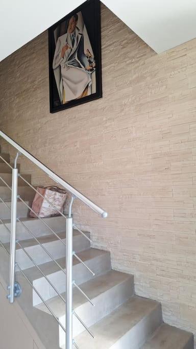 Le triplex de Sergio - Maison 2 Chambres - 21