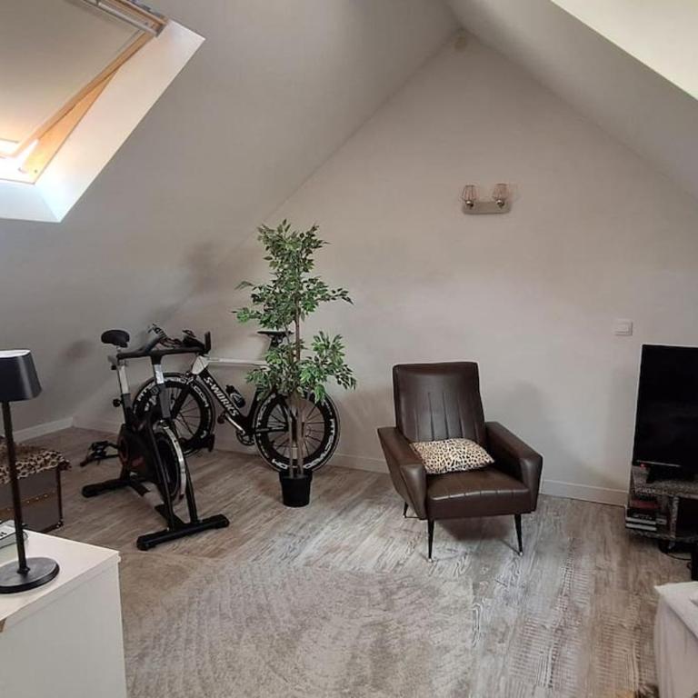Le triplex de Sergio - Maison 2 Chambres - 24
