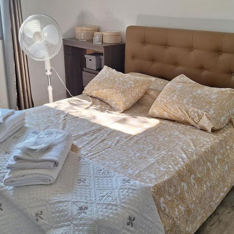 Le triplex de Sergio - Maison 2 Chambres - 27