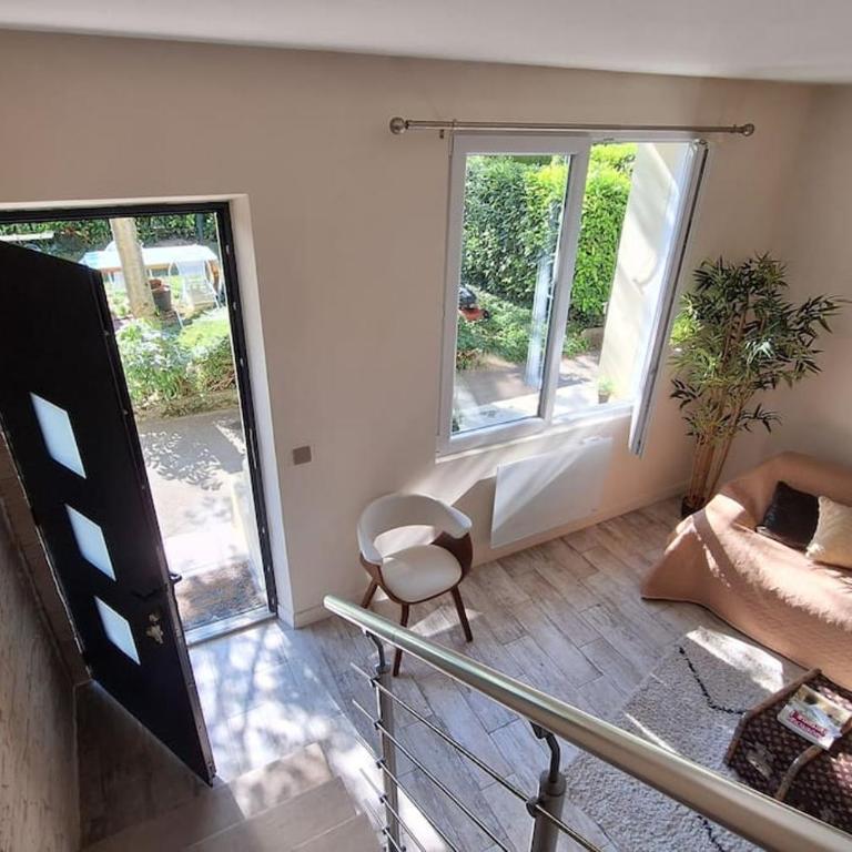 Le triplex de Sergio - Maison 2 Chambres - 28