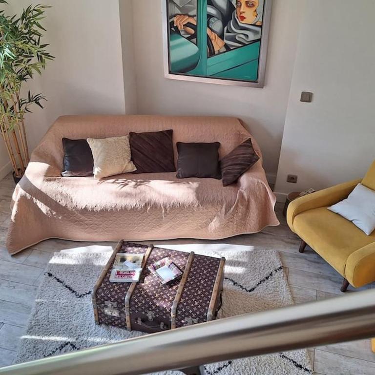Le triplex de Sergio - Maison 2 Chambres - 29