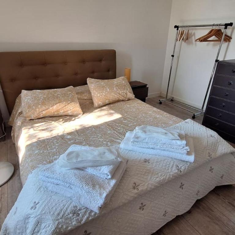 Le triplex de Sergio - Maison 2 Chambres - 30