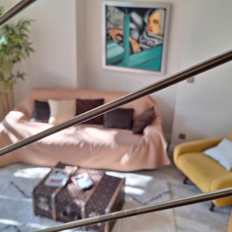 Le triplex de Sergio - Maison 2 Chambres - 32