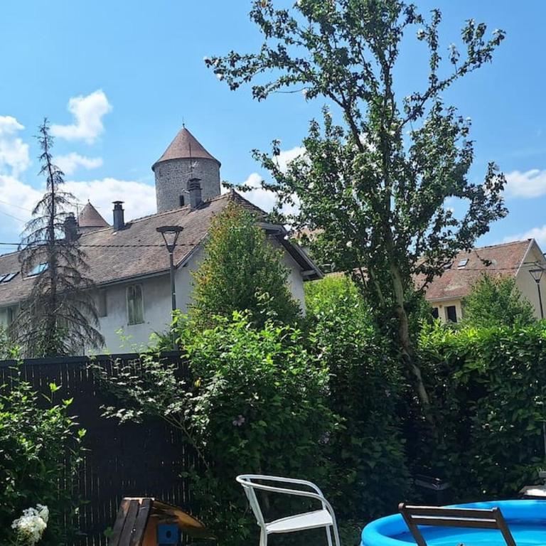 Le triplex de Sergio - Maison 2 Chambres - 35