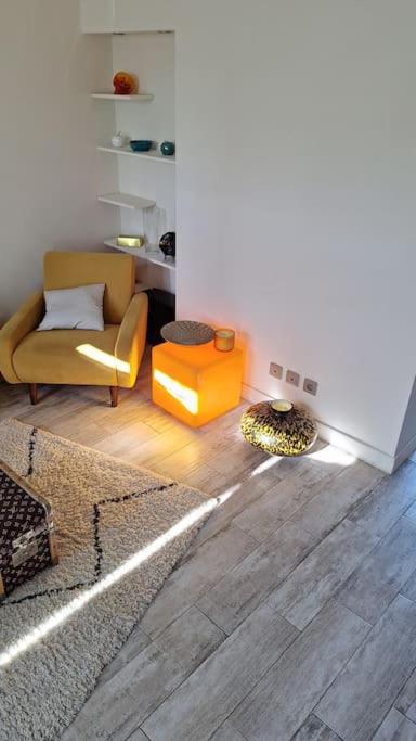 Le triplex de Sergio - Maison 2 Chambres - 37