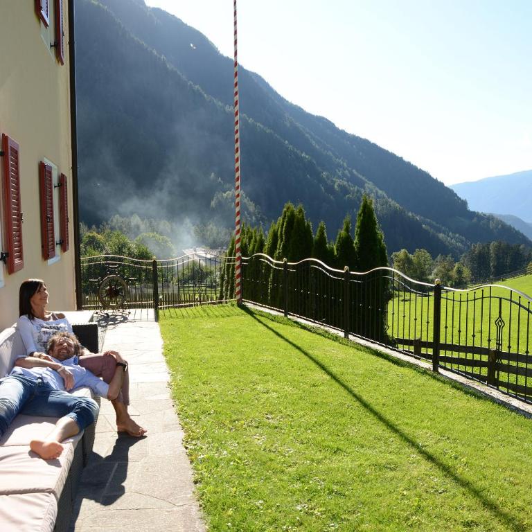 Pension Talblick - Monolocale con Balcone - 21