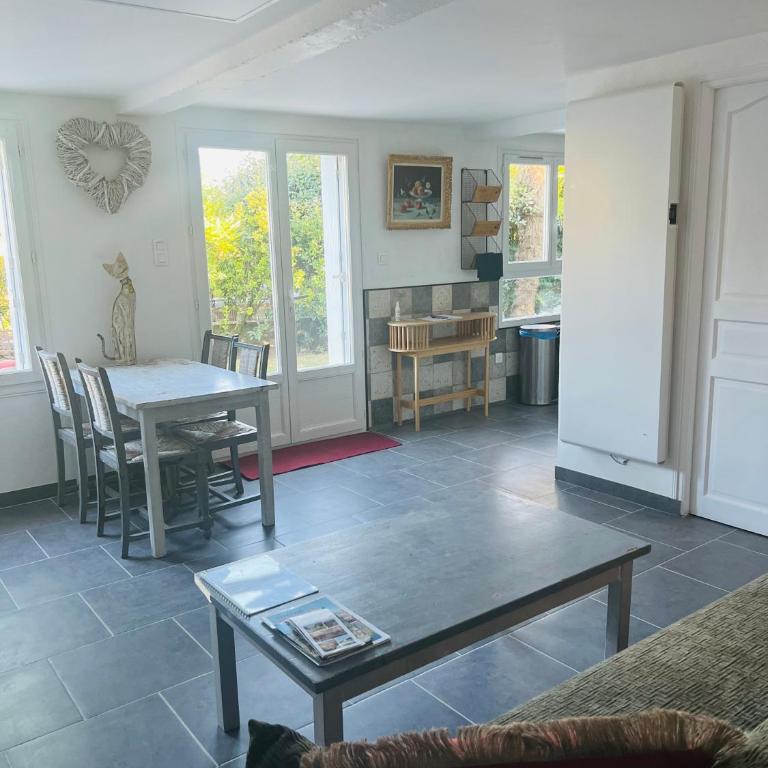Le Petit Breuil - Appartement 1 Chambre - 11
