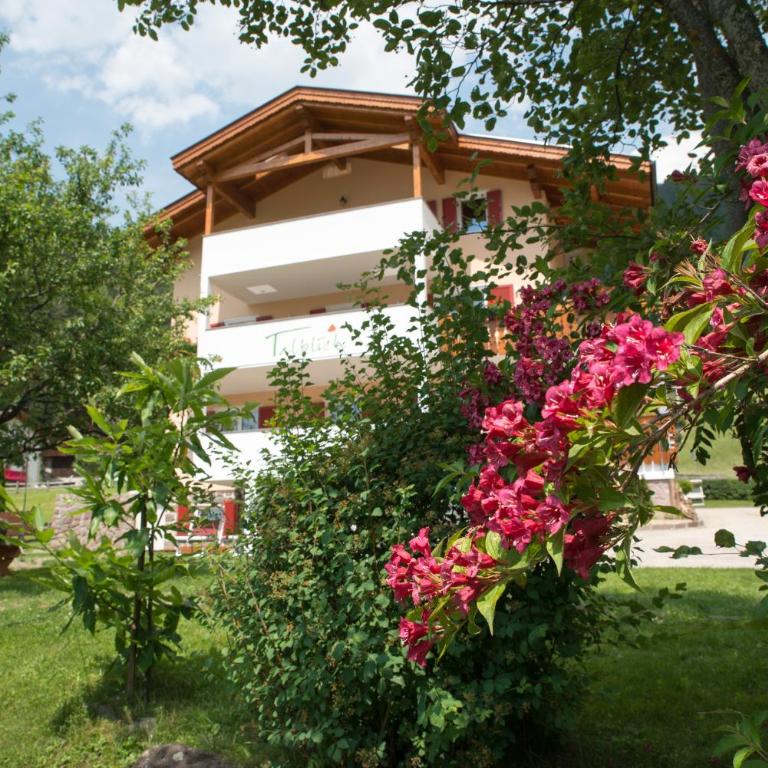 Pension Talblick - Monolocale con Balcone - 23