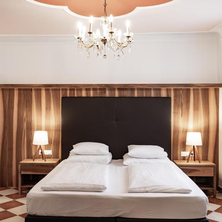 Romantik Hotel Jagdhof - Suite con 2 Camere da Letto - 1